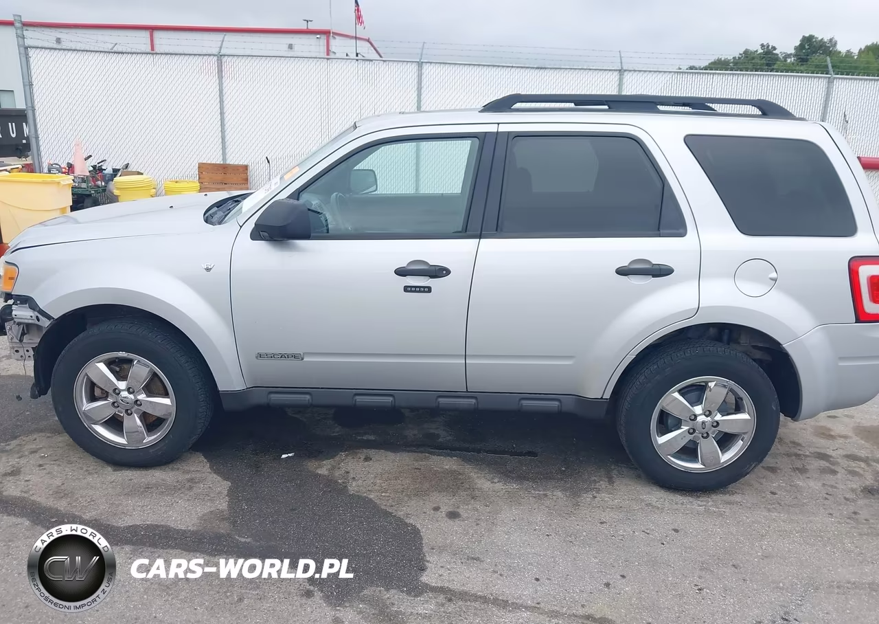 2008 Ford Escape Xlt VIN:1FMCU93198KB90810 - 15
