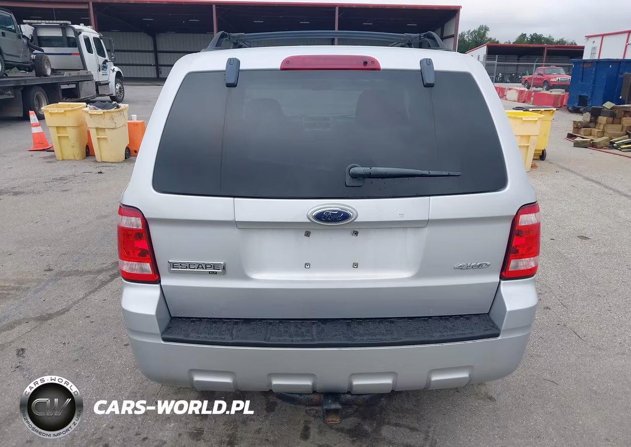 2008 Ford Escape Xlt VIN:1FMCU93198KB90810 - 17