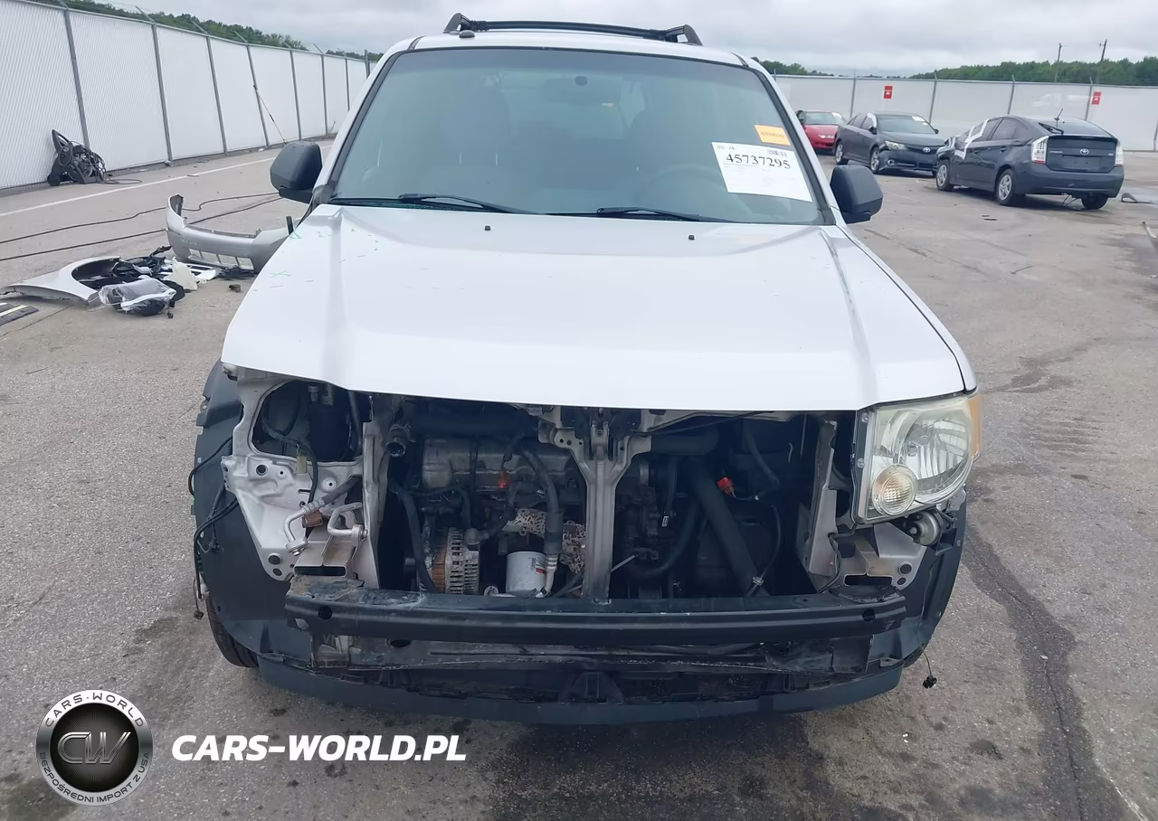 2008 Ford Escape Xlt VIN:1FMCU93198KB90810 - 6