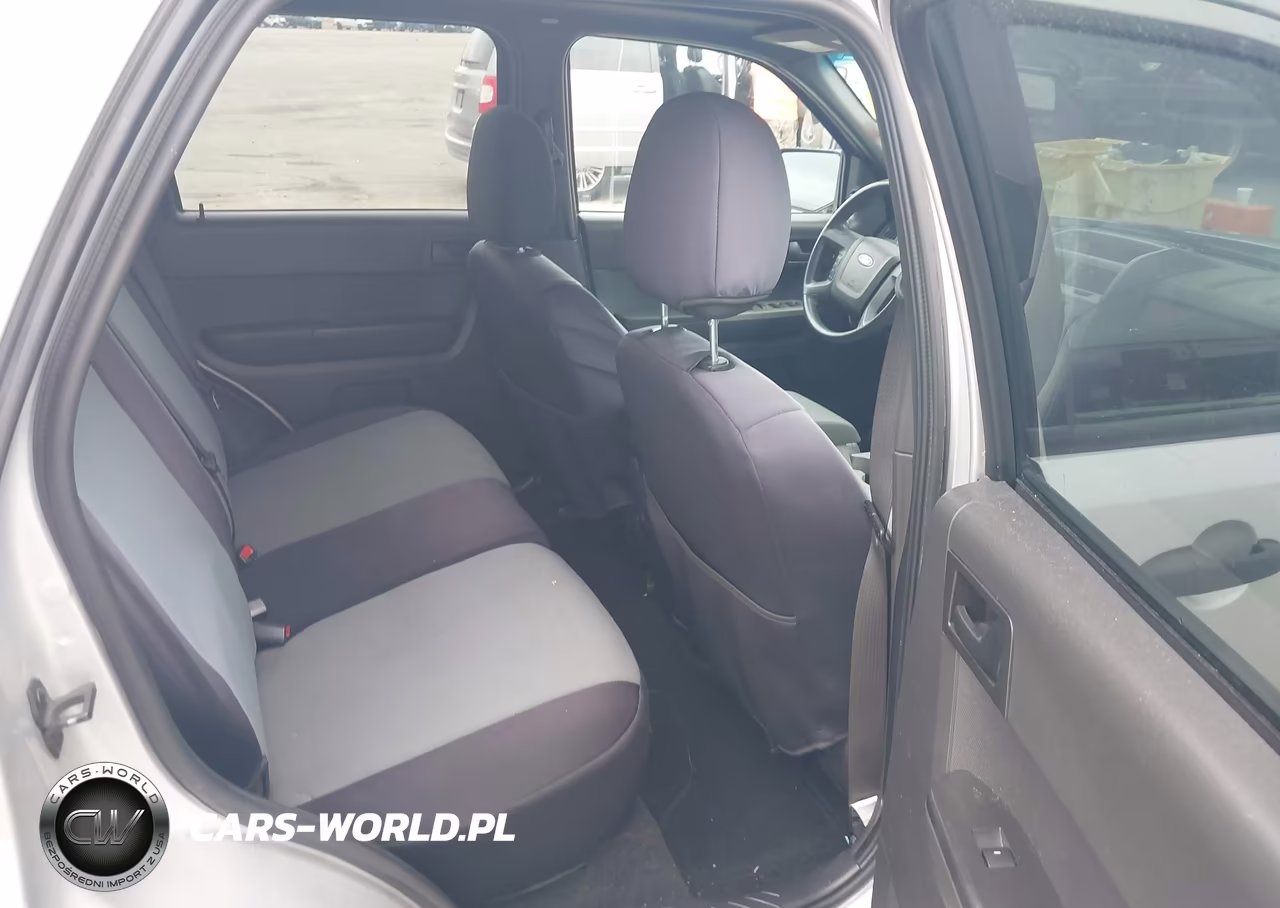 2008 Ford Escape Xlt VIN:1FMCU93198KB90810 - 8