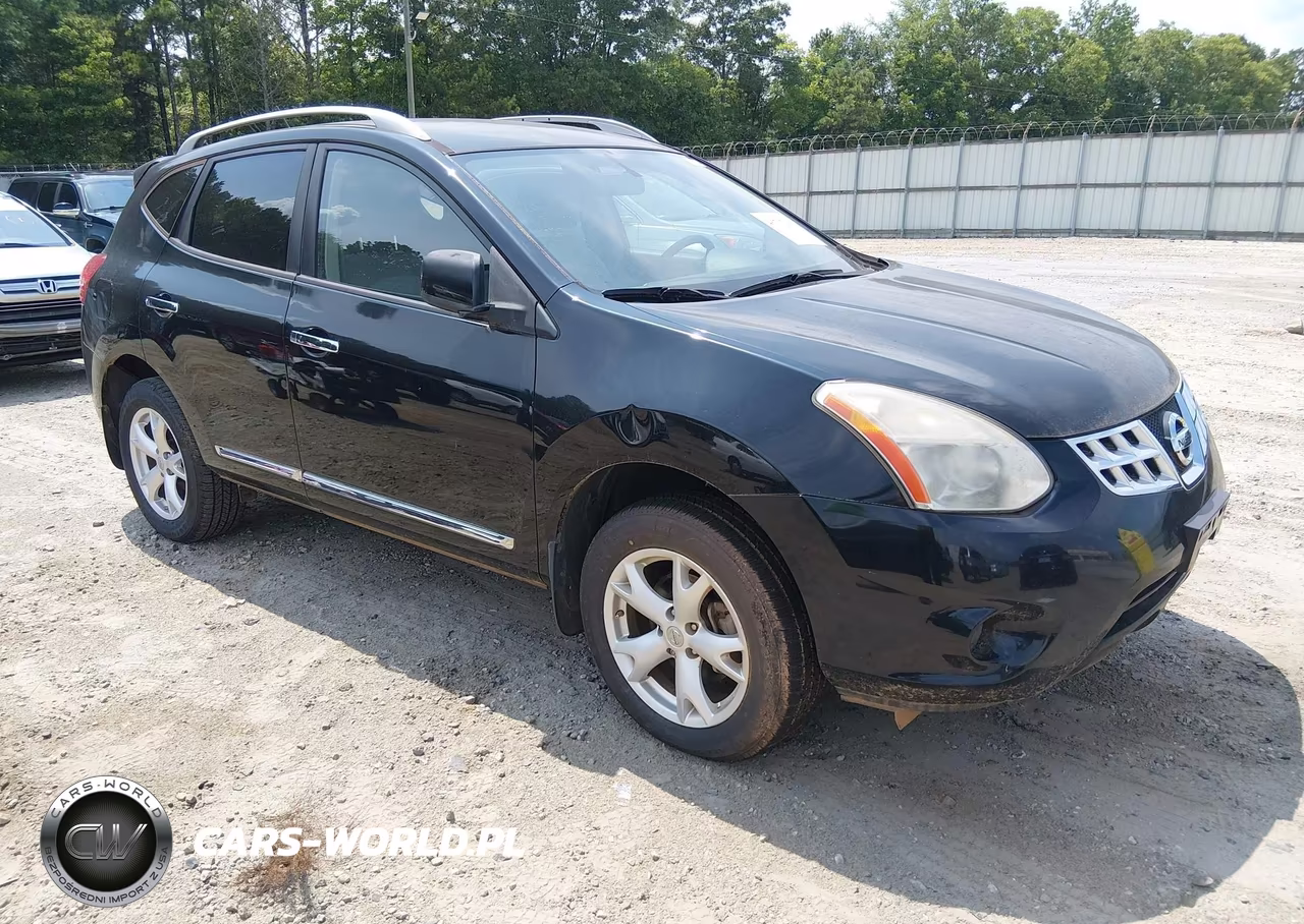 2011 Nissan Rogue Sv