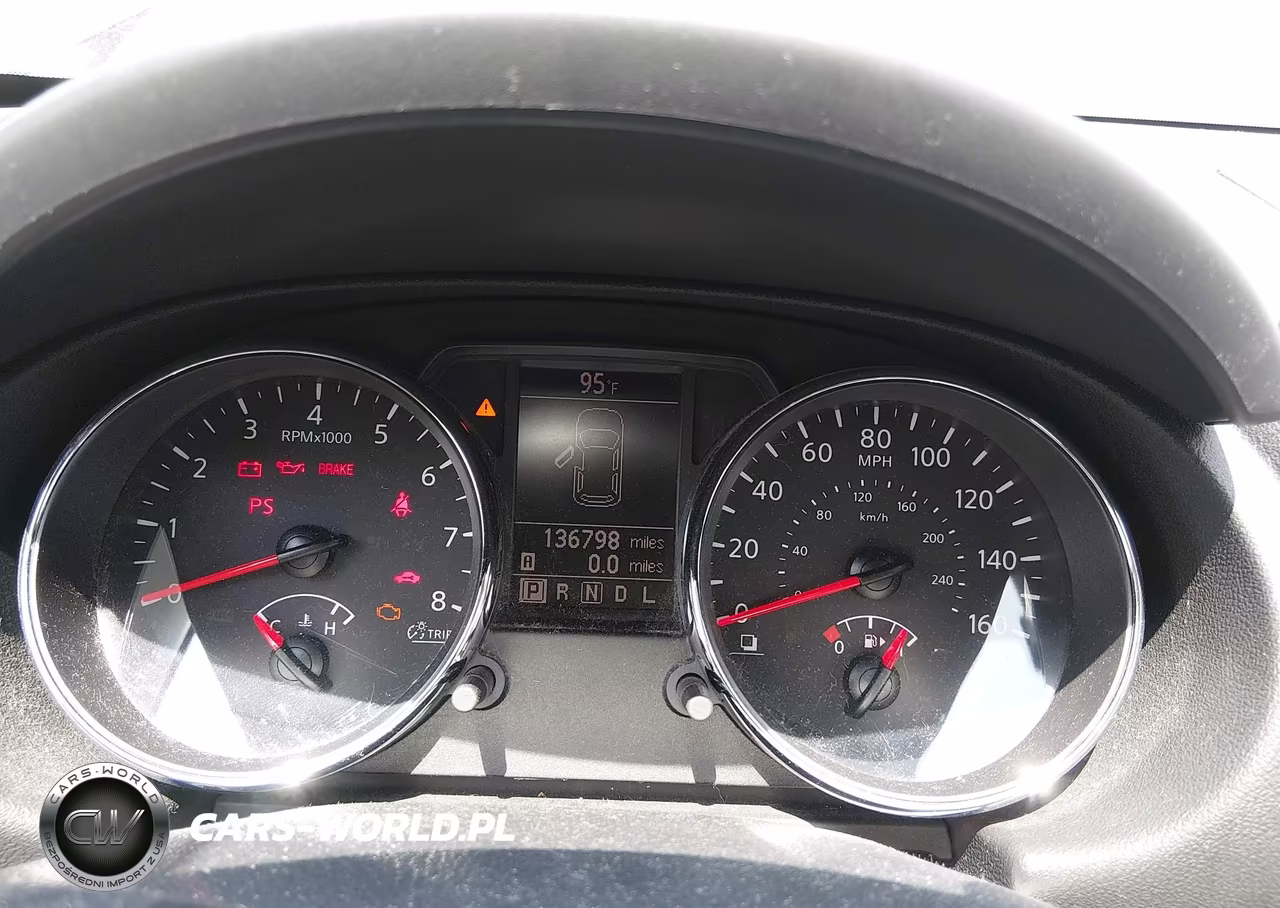 2011 Nissan Rogue Sv VIN:JN8AS5MT9BW570549 - 7