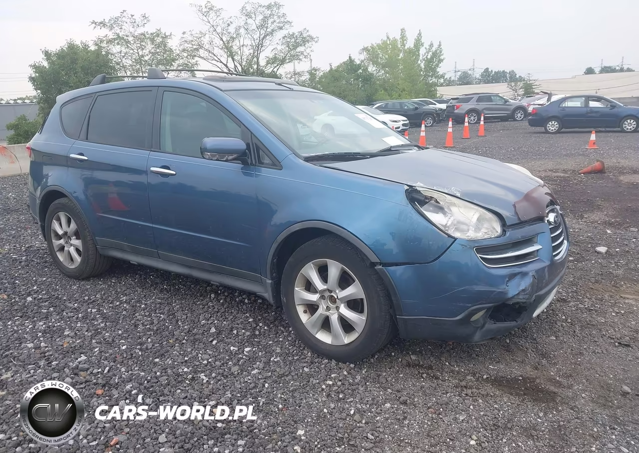 2006 Subaru B9 Tribeca Base 7-Passenger-Limited 7-Passenger