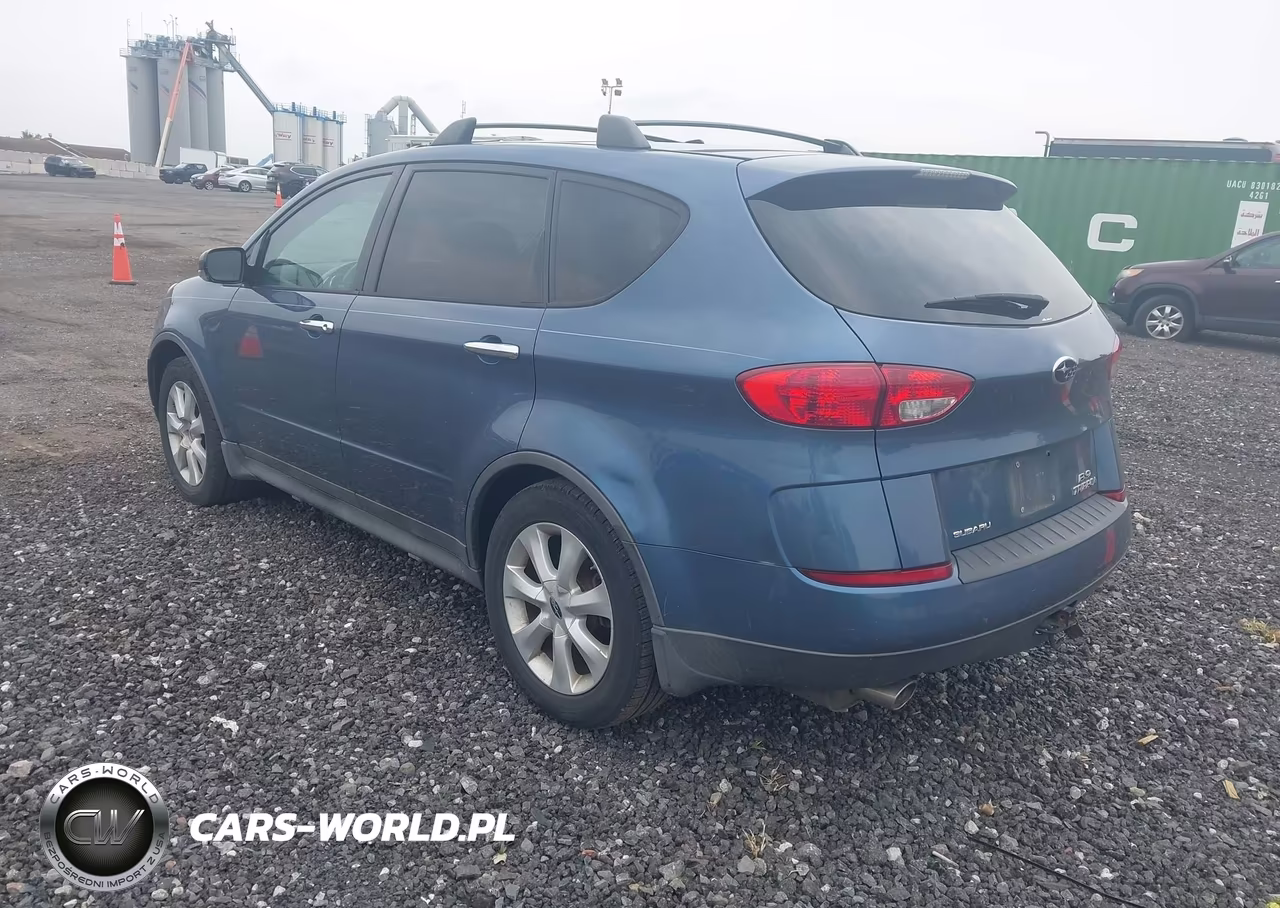 2006 Subaru B9 Tribeca Base 7-Passenger-Limited 7-Passenger VIN:4S4WX85C564408949 - 3