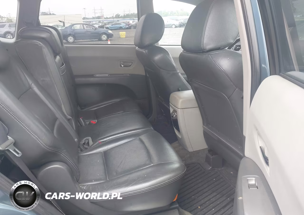 2006 Subaru B9 Tribeca Base 7-Passenger-Limited 7-Passenger VIN:4S4WX85C564408949 - 8