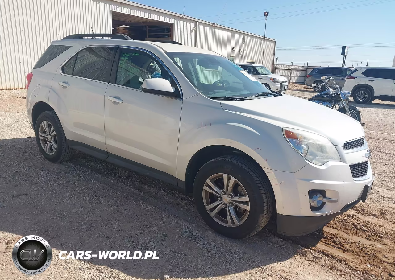 2015 Chevrolet Equinox 2Lt