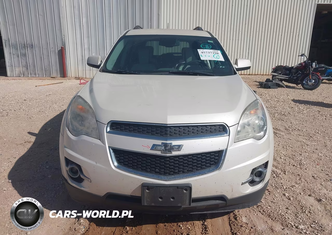 2015 Chevrolet Equinox 2Lt VIN:1GNALCEK5FZ102171 - 13