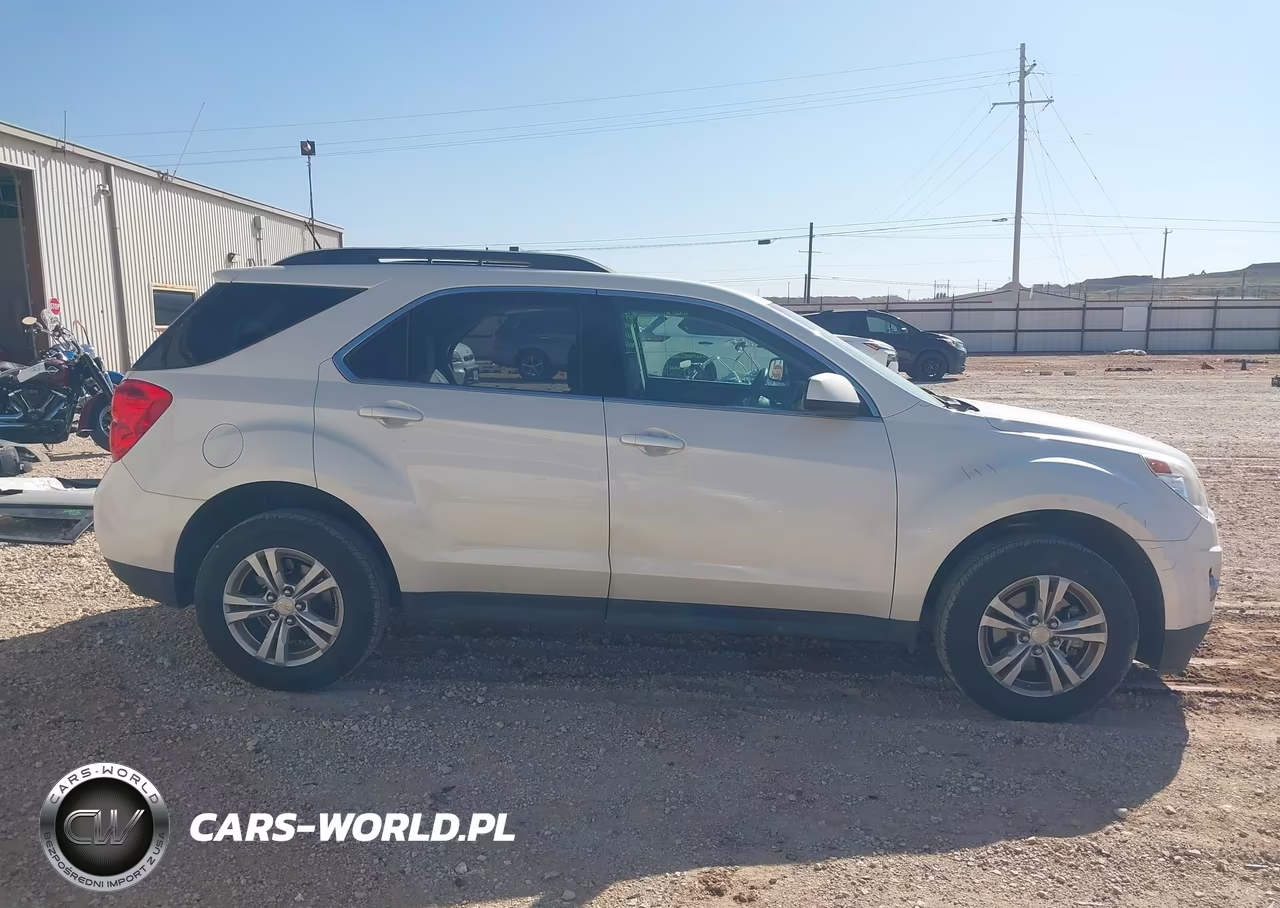 2015 Chevrolet Equinox 2Lt VIN:1GNALCEK5FZ102171 - 14