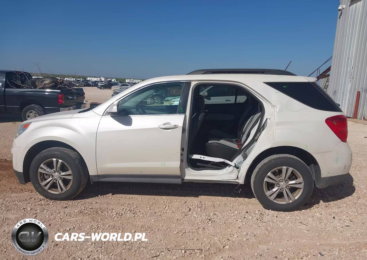 2015 Chevrolet Equinox 2Lt VIN:1GNALCEK5FZ102171 - 15