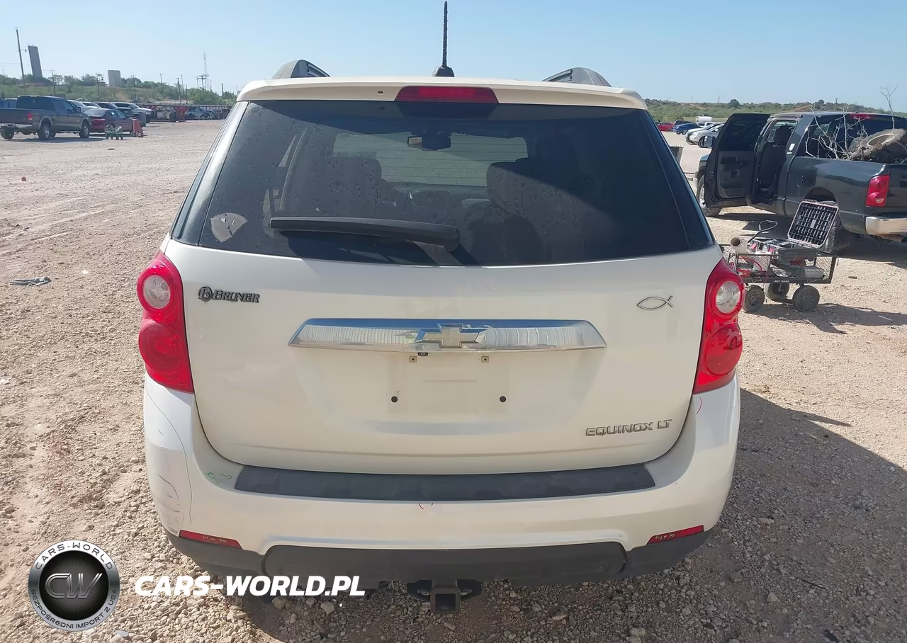 2015 Chevrolet Equinox 2Lt VIN:1GNALCEK5FZ102171 - 17