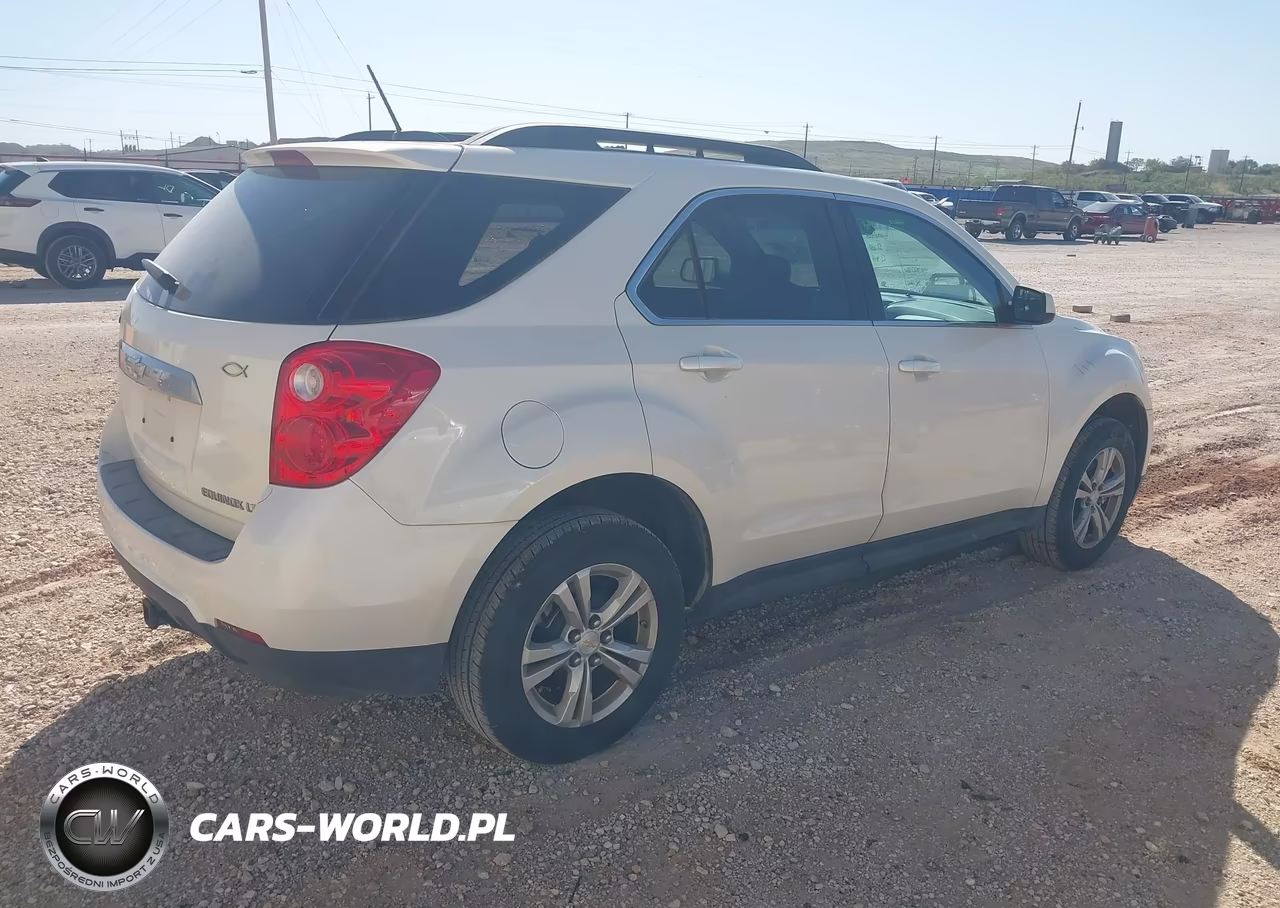 2015 Chevrolet Equinox 2Lt VIN:1GNALCEK5FZ102171 - 4