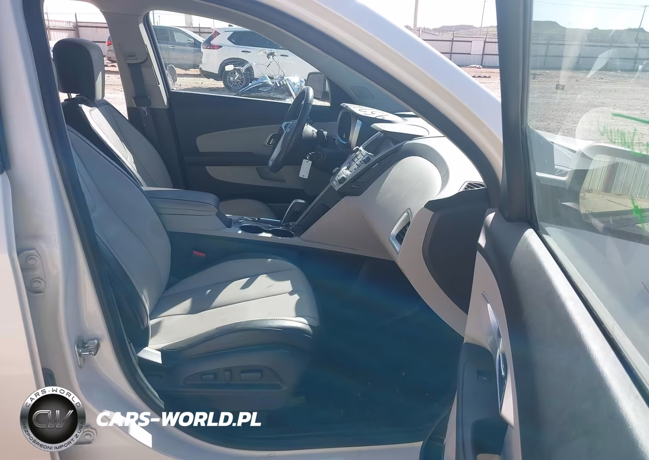 2015 Chevrolet Equinox 2Lt VIN:1GNALCEK5FZ102171 - 5