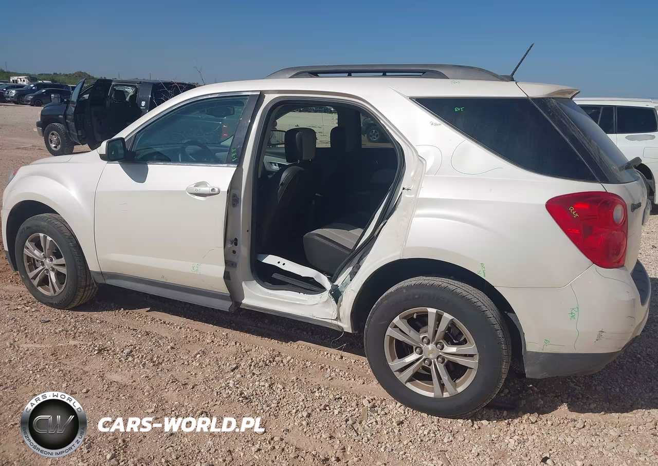 2015 Chevrolet Equinox 2Lt VIN:1GNALCEK5FZ102171 - 6