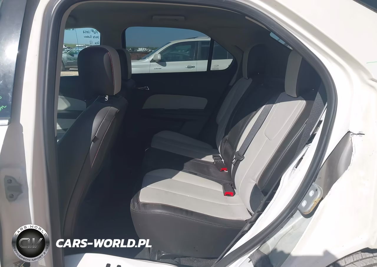 2015 Chevrolet Equinox 2Lt VIN:1GNALCEK5FZ102171 - 8