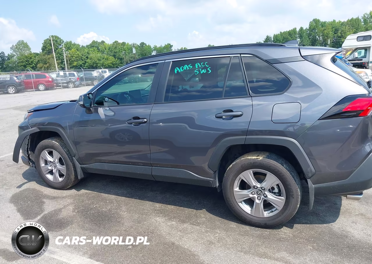 2025 Toyota Rav4 Xle VIN:2T3W1RFV0SC343907 - 15