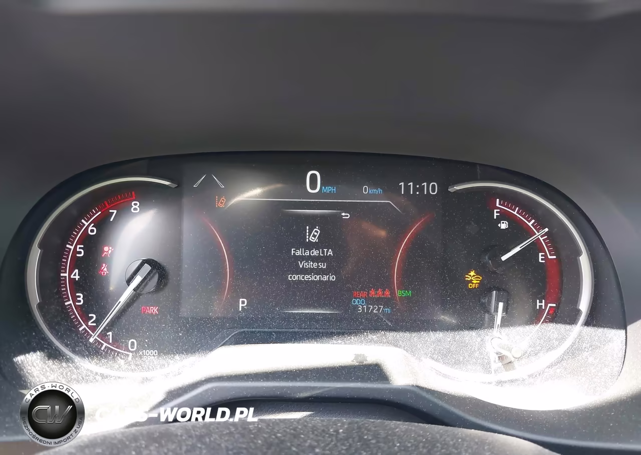 2025 Toyota Rav4 Xle VIN:2T3W1RFV0SC343907 - 7