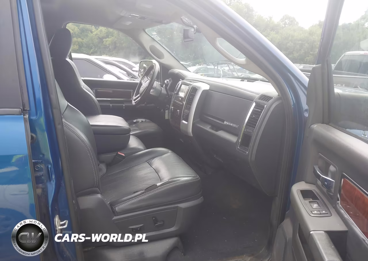 2010 Dodge Ram 1500 Laramie VIN:1D7RB1GT4AS180697 - 5