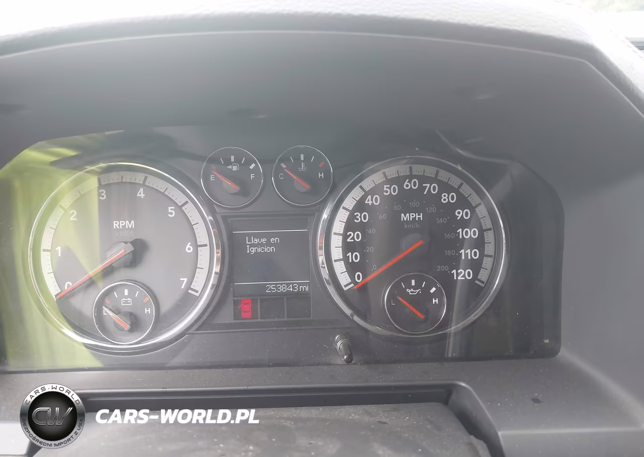 2010 Dodge Ram 1500 Laramie VIN:1D7RB1GT4AS180697 - 7