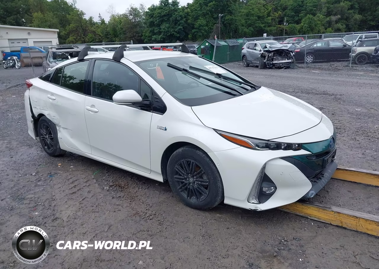 2017 Toyota Prius Prime Advanced