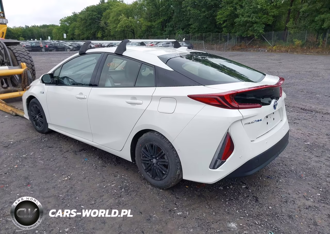 2017 Toyota Prius Prime Advanced VIN:JTDKARFP5H3000973 - 3