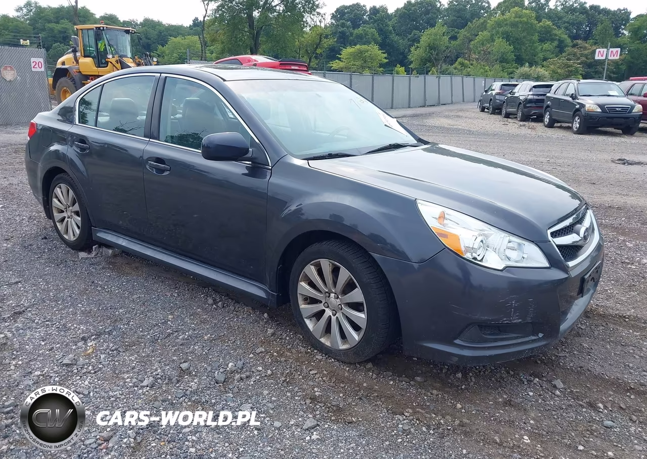 2011 Subaru Legacy 2.5I Limited