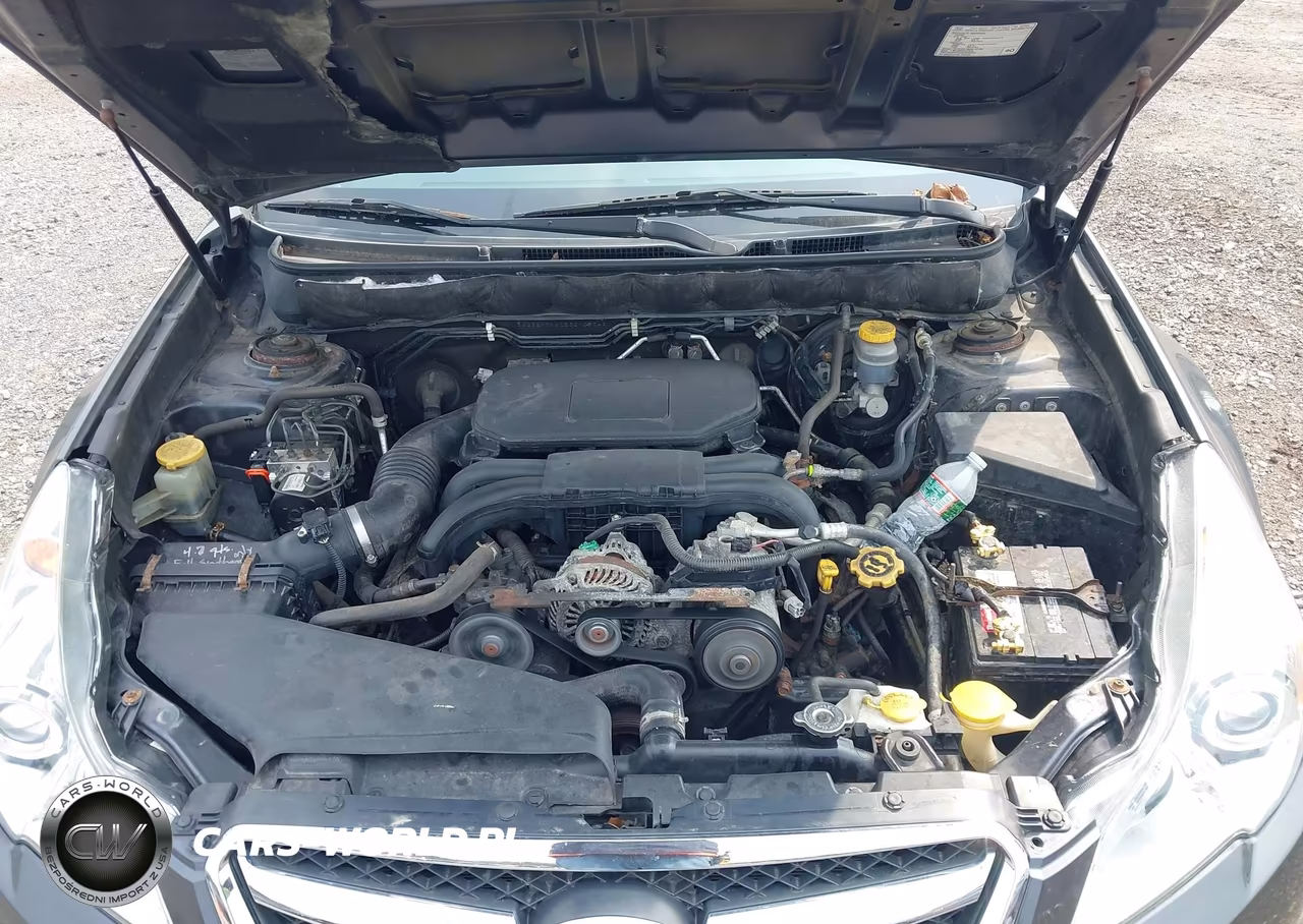 2011 Subaru Legacy 2.5I Limited VIN:4S3BMCK6XB3210574 - 10