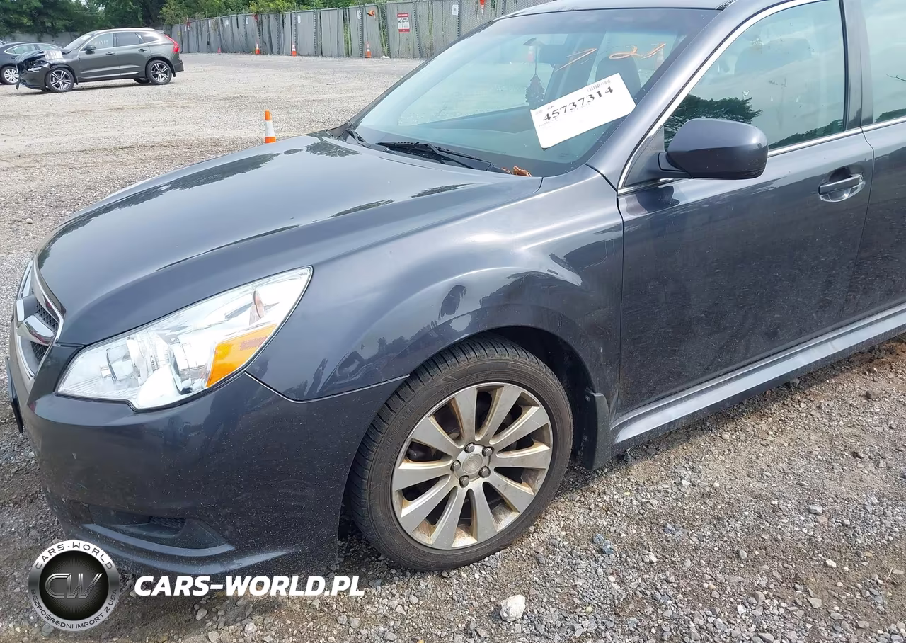 2011 Subaru Legacy 2.5I Limited VIN:4S3BMCK6XB3210574 - 12