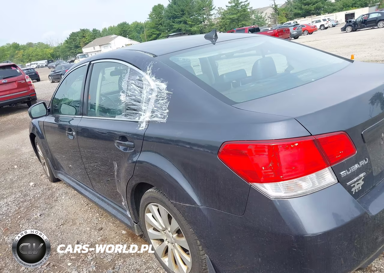 2011 Subaru Legacy 2.5I Limited VIN:4S3BMCK6XB3210574 - 15