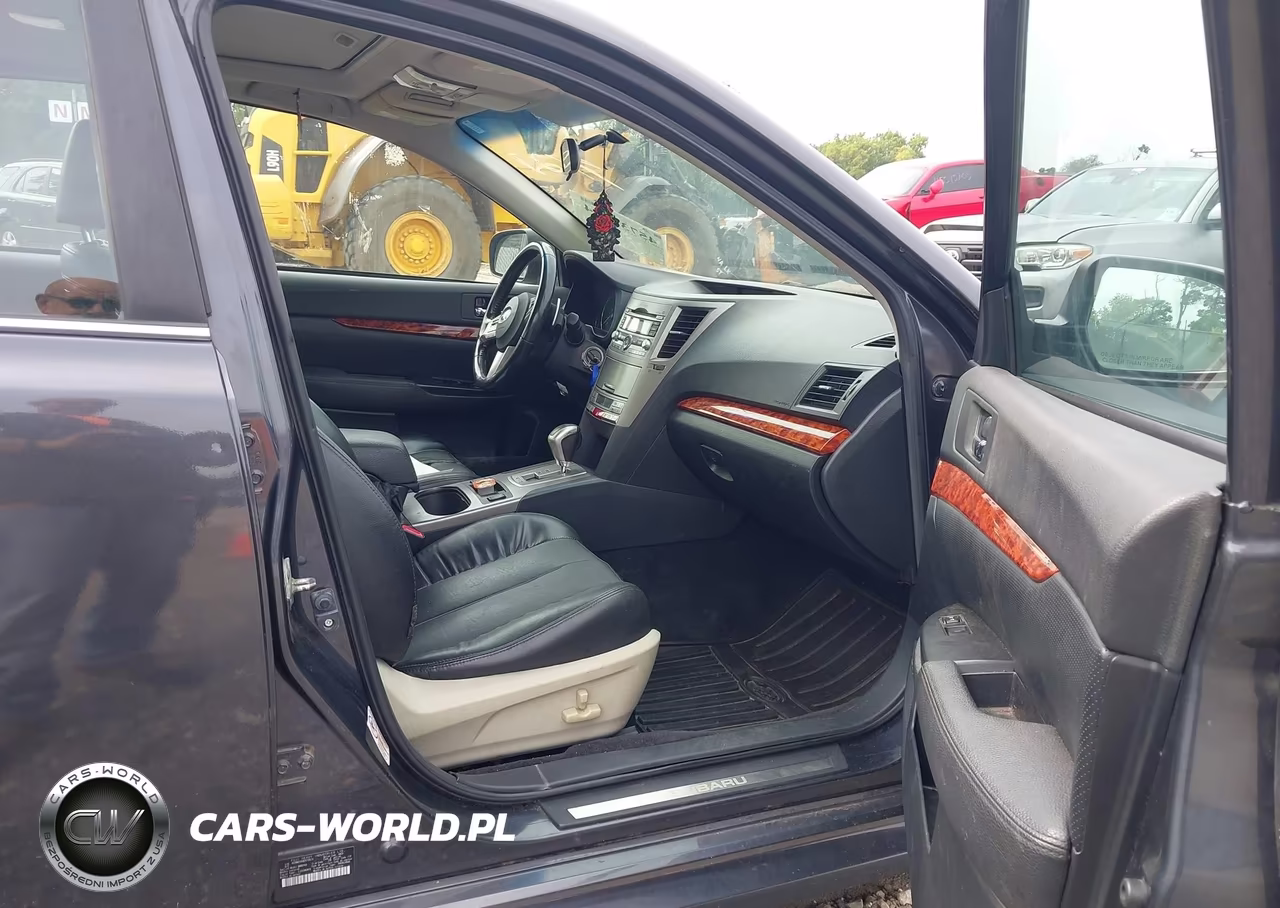 2011 Subaru Legacy 2.5I Limited VIN:4S3BMCK6XB3210574 - 5