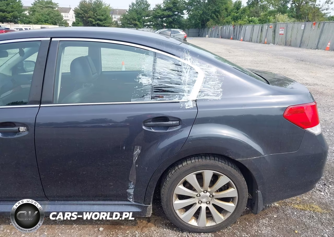 2011 Subaru Legacy 2.5I Limited VIN:4S3BMCK6XB3210574 - 6