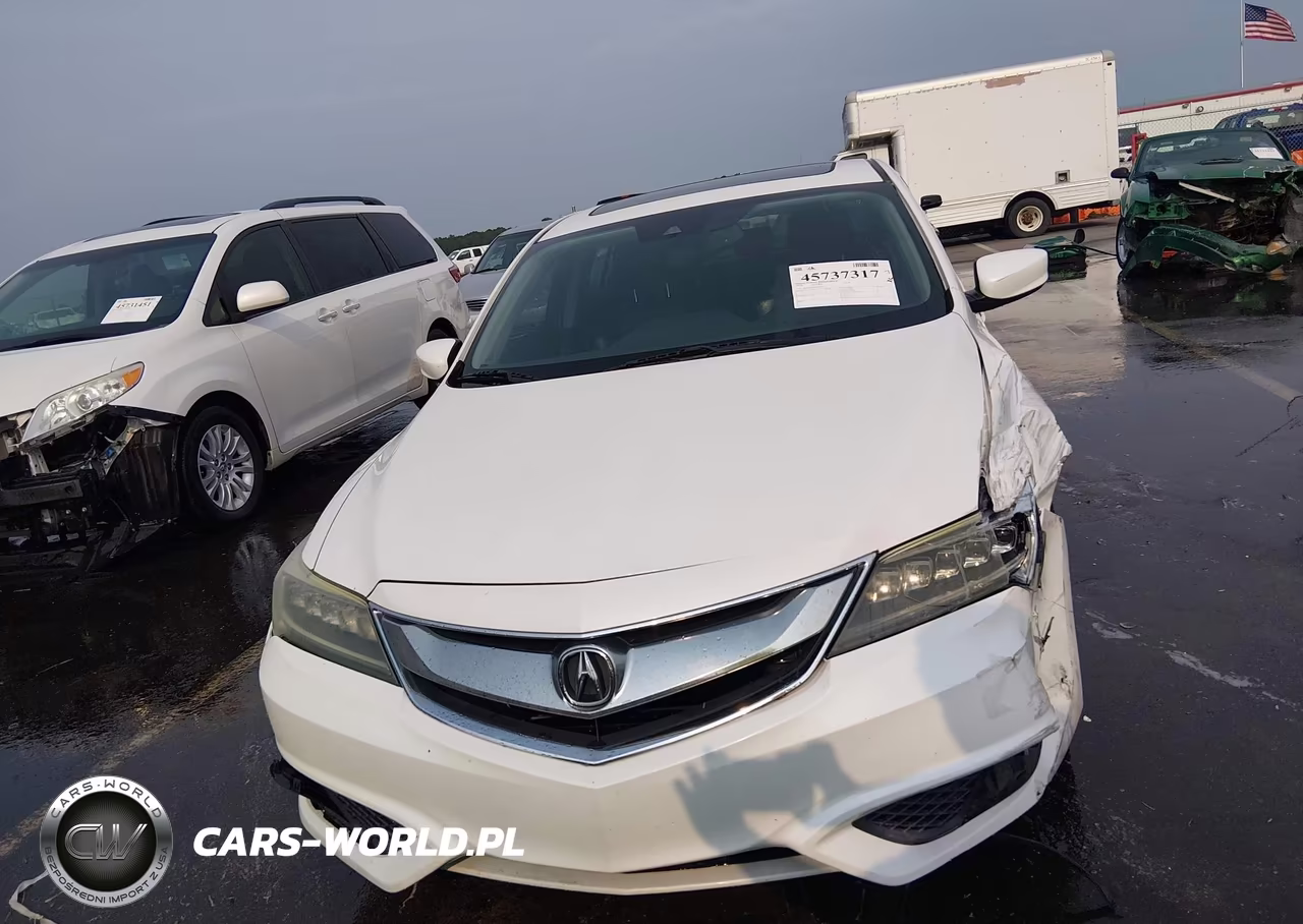 2016 Acura Ilx Premium Package-Technology Plus Package VIN:19UDE2F70GA000878 - 12