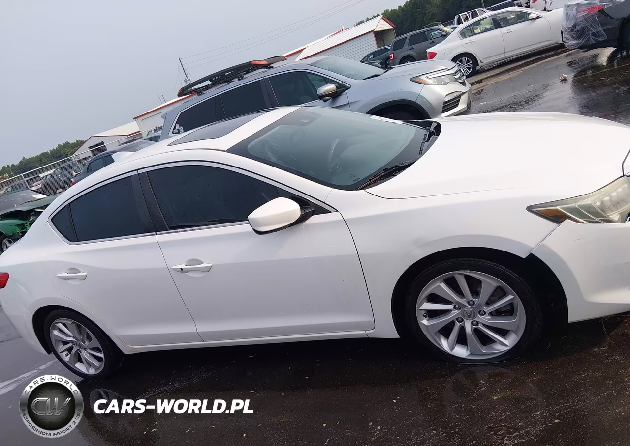 2016 Acura Ilx Premium Package-Technology Plus Package VIN:19UDE2F70GA000878 - 13