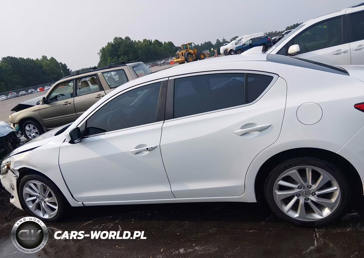 2016 Acura Ilx Premium Package-Technology Plus Package VIN:19UDE2F70GA000878 - 14