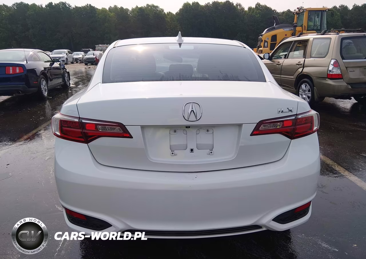 2016 Acura Ilx Premium Package-Technology Plus Package VIN:19UDE2F70GA000878 - 16