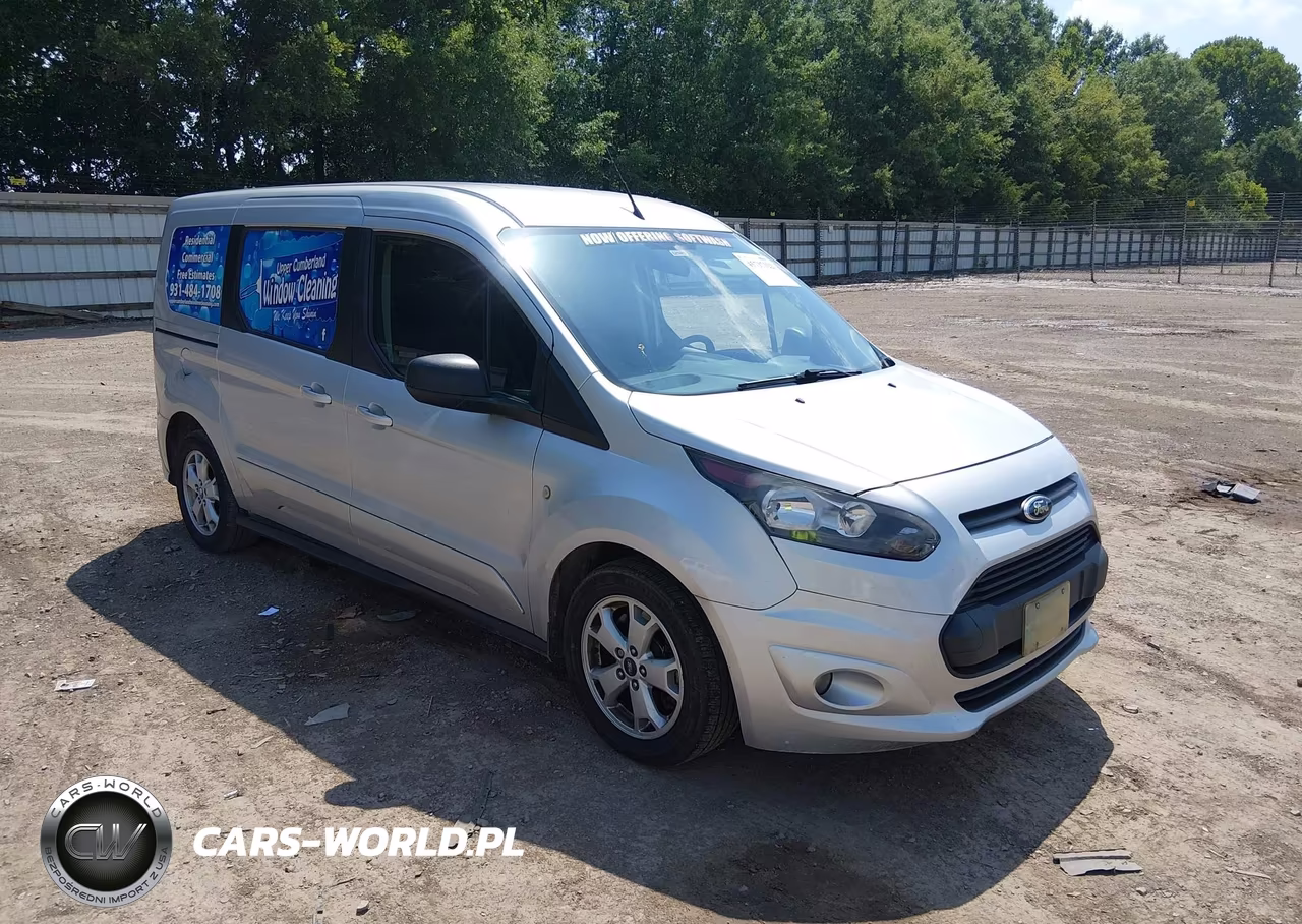 2015 Ford Transit Connect Xlt – zdjęcie 1 z 16