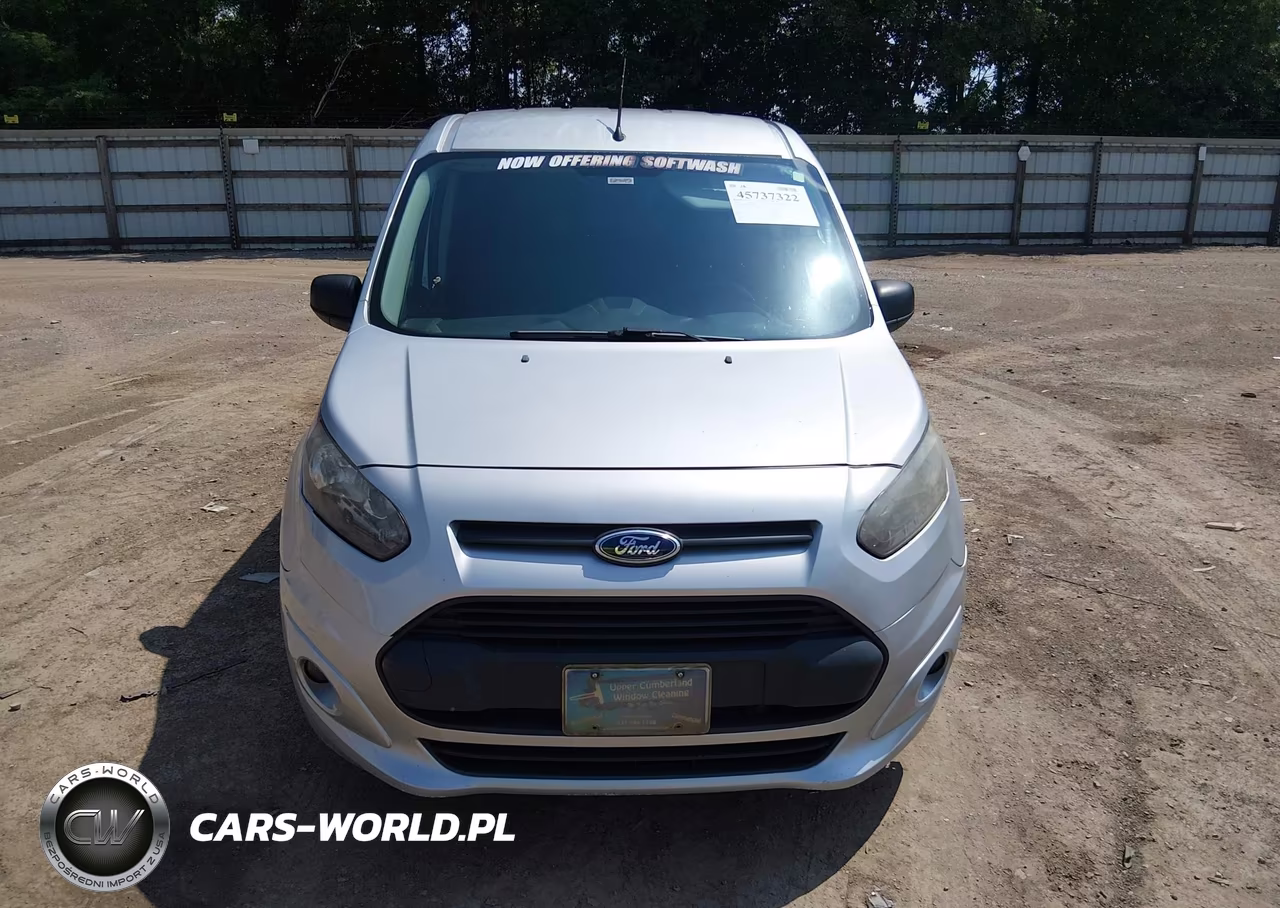 2015 Ford Transit Connect Xlt VIN:NM0GE9F71F1198757 - 12