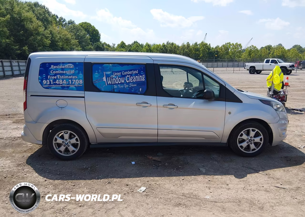 2015 Ford Transit Connect Xlt VIN:NM0GE9F71F1198757 - 13