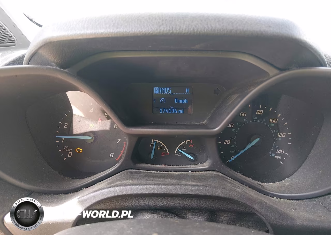 2015 Ford Transit Connect Xlt VIN:NM0GE9F71F1198757 - 15
