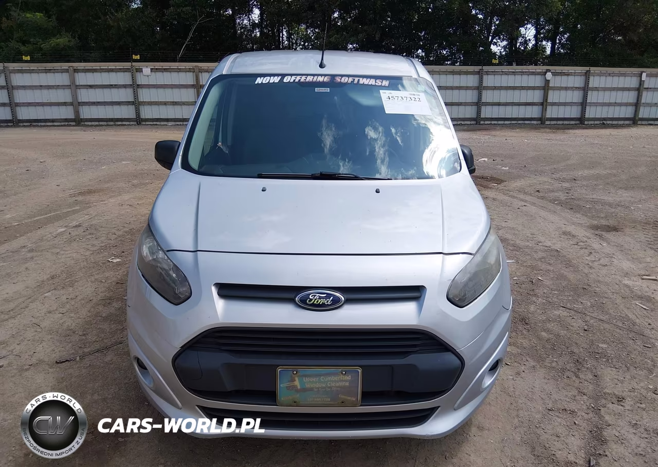 2015 Ford Transit Connect Xlt VIN:NM0GE9F71F1198757 - 6