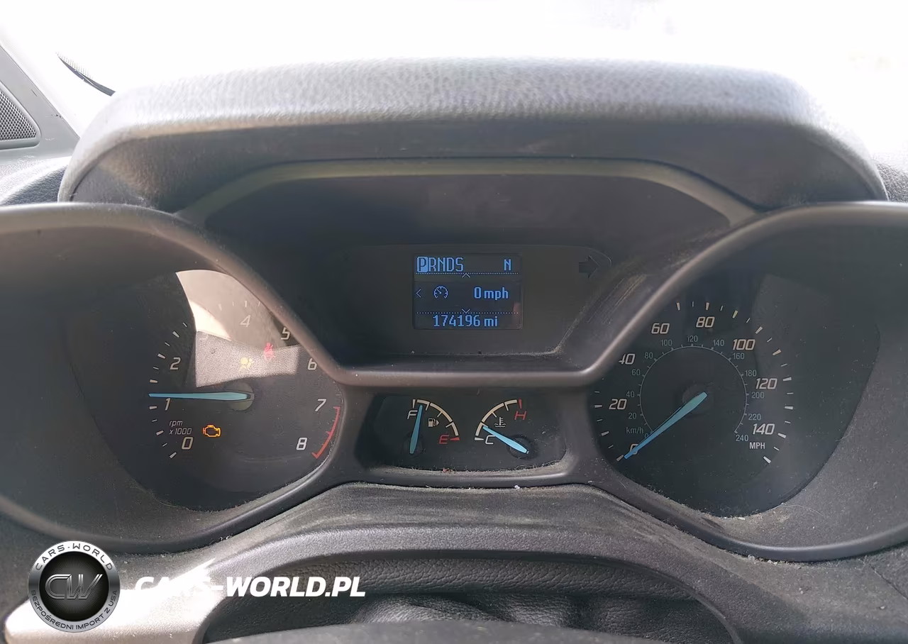 2015 Ford Transit Connect Xlt VIN:NM0GE9F71F1198757 - 7