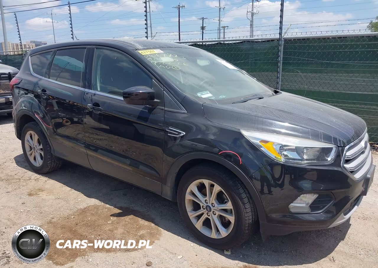 2019 Ford Escape Se – zdjęcie 1 z 16
