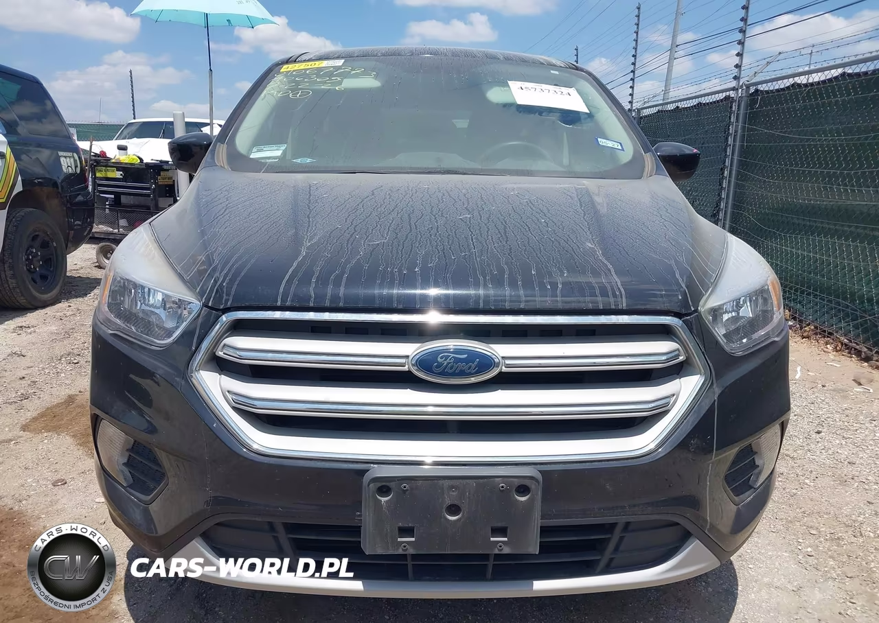 2019 Ford Escape Se VIN:1FMCU0GD4KUA06305 - 12