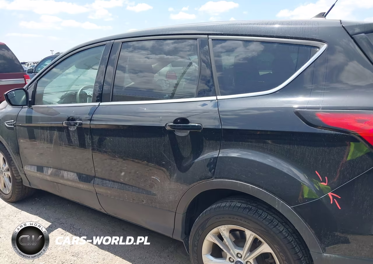 2019 Ford Escape Se VIN:1FMCU0GD4KUA06305 - 14