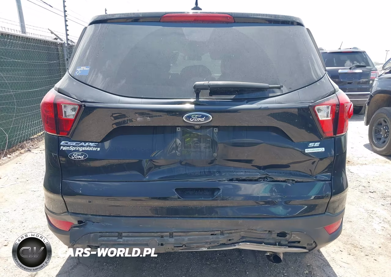 2019 Ford Escape Se VIN:1FMCU0GD4KUA06305 - 16