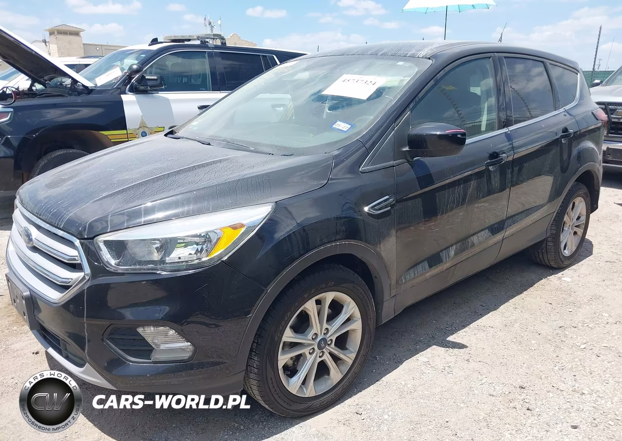 2019 Ford Escape Se VIN:1FMCU0GD4KUA06305 - 2