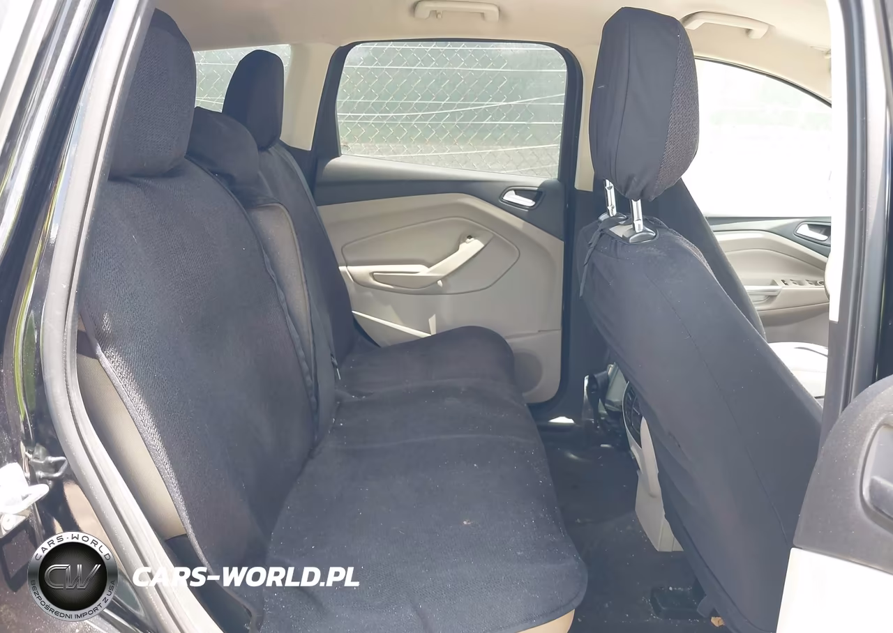 2019 Ford Escape Se VIN:1FMCU0GD4KUA06305 - 8