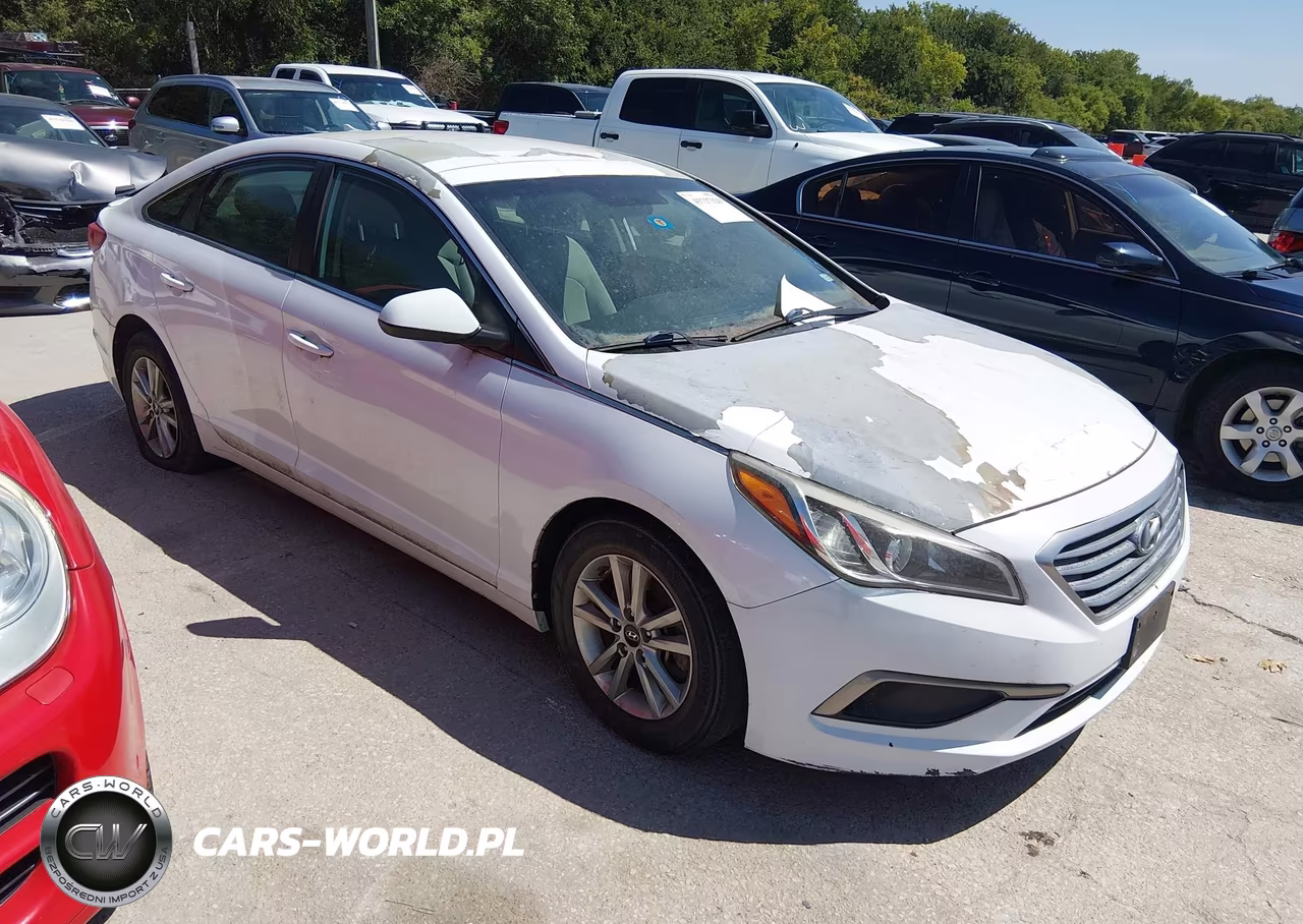 2017 Hyundai Sonata – zdjęcie 1 z 11