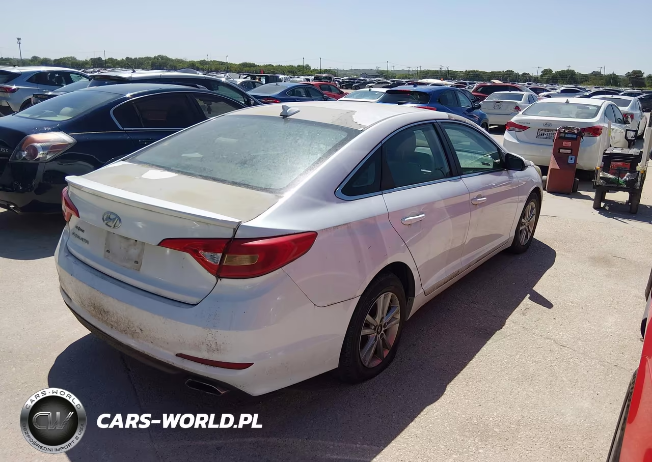2017 Hyundai Sonata VIN:5NPE24AF4HH443597 - 4
