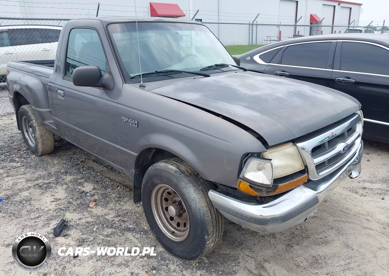 1998 Ford Ranger Splash-Xl-Xlt