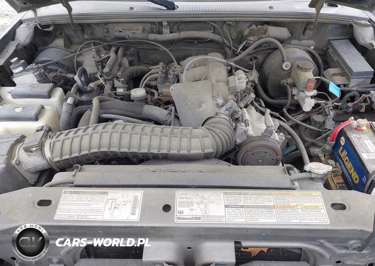 1998 Ford Ranger Splash-Xl-Xlt VIN:1FTYR10X3WPA25664 - 10